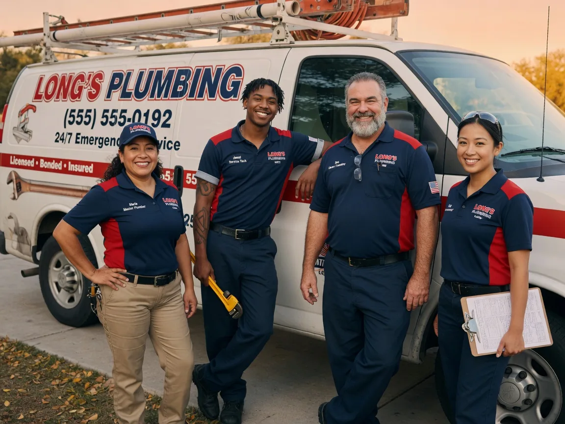 Leak Detection company in Pleasant Garden, NC